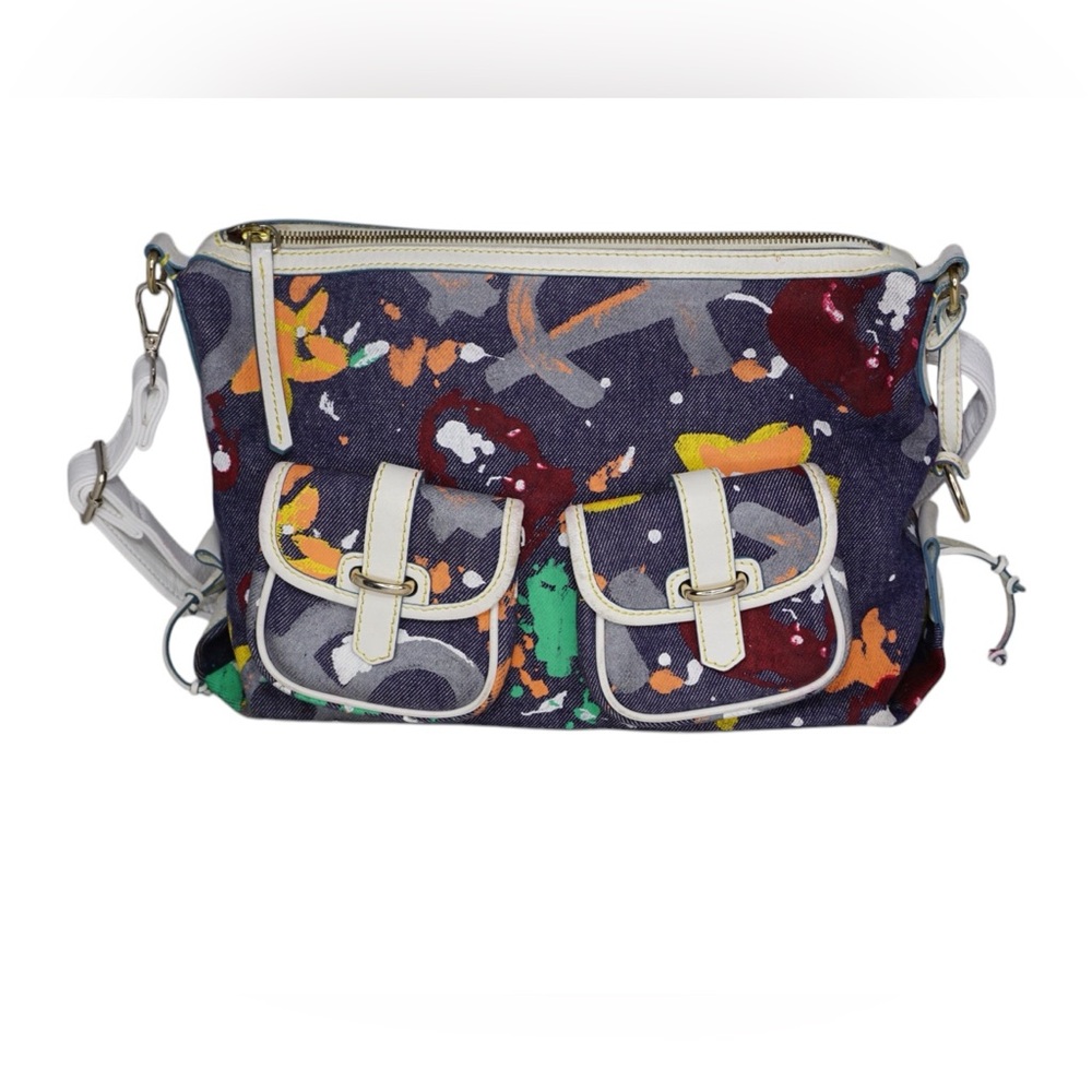 Dooney & Bourke Multicolor Crossbody Bag
